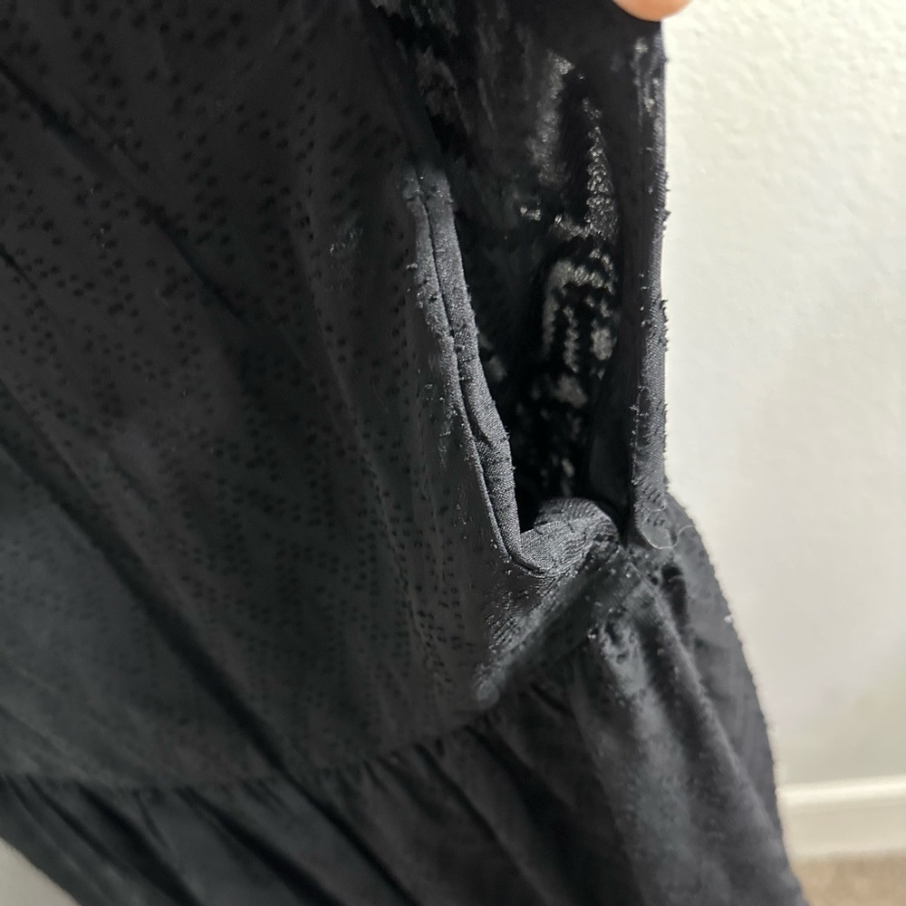 Zara  Black Women's maxi Dress - Picture 11 of 11